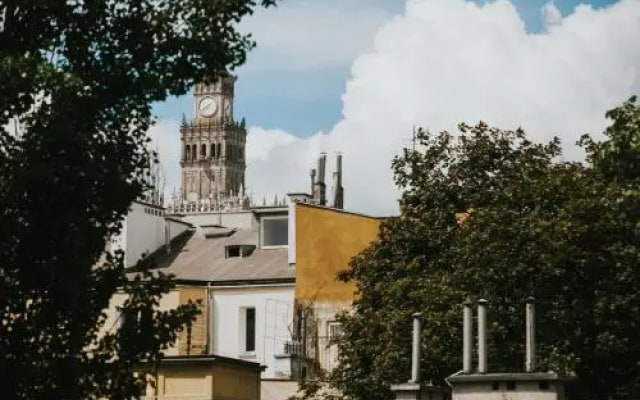 Erasmus Dorm