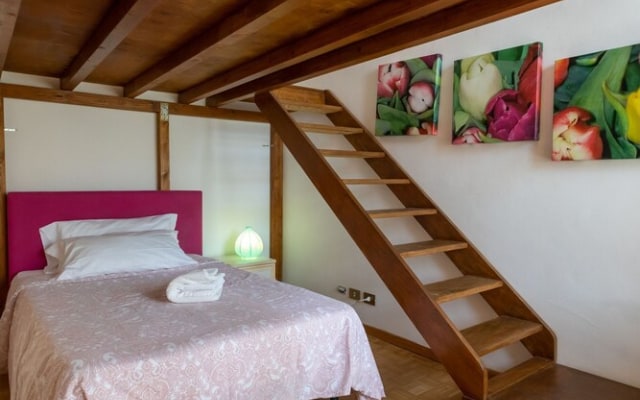Holiday House in Rome City Center