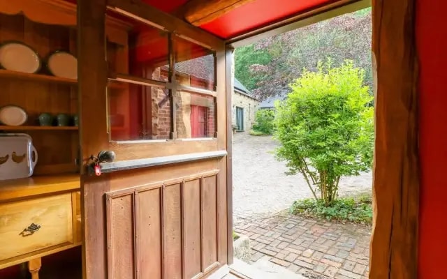 Woodland Lodge