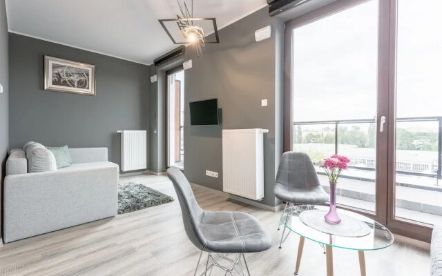 Chill Apartments InCity