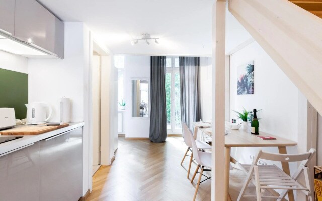 DR Apartments Prenzlauer Berg