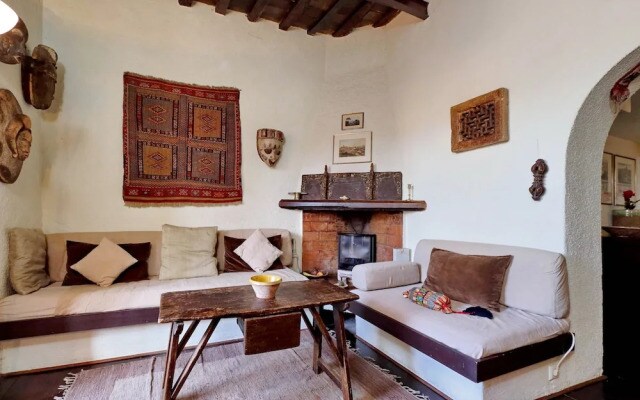 Vicolo del Cinque Penthouse