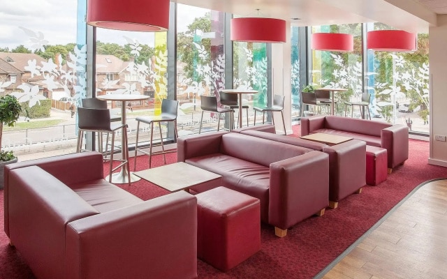Ibis budget London Heathrow Central
