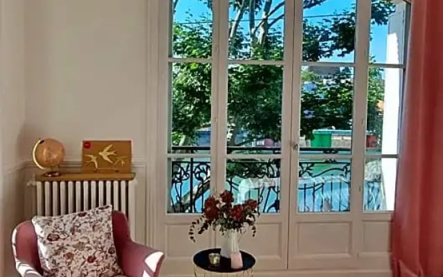 Chambre d'hôte Disney Les Flolies du bord de Marne
