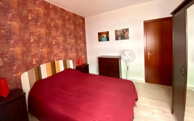 House with patio near Torremolinos centre