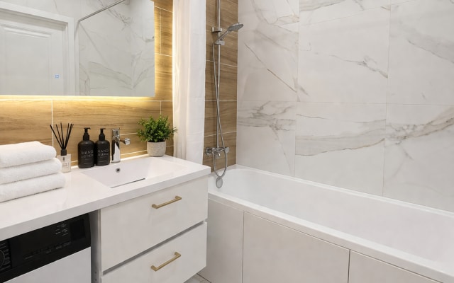 Vegas apartments (Вегас апартментс) на улице Аристархова 9
