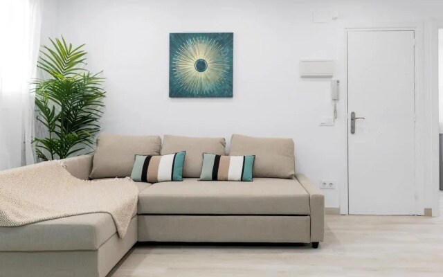 Apartamento en Playa con Piscina Aacc