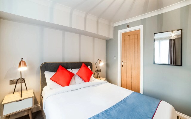 Apollo Hotel London – Near Hyde Park & Paddington Station