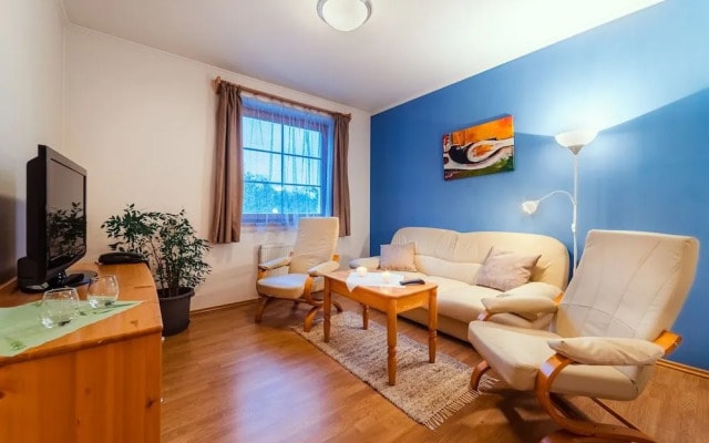 Hotel Velka Klajdovka