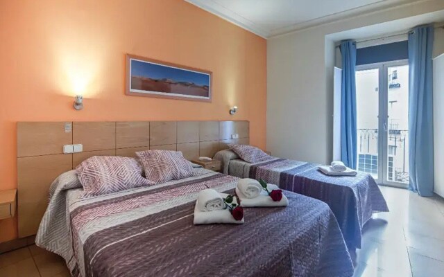 Hostel inter Puerto del sol