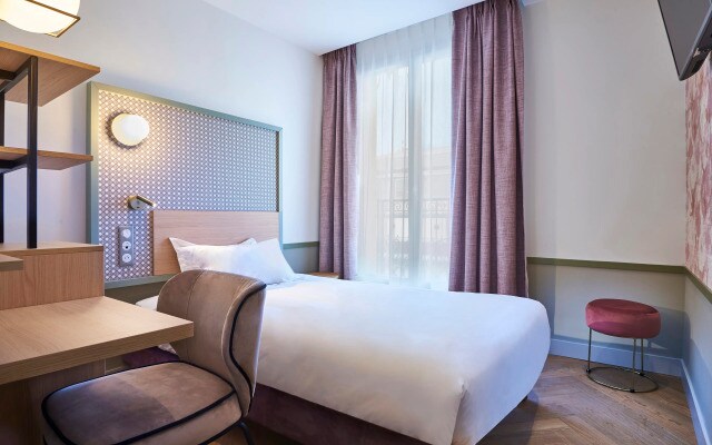 Hôtel Cervantes by Happyculture