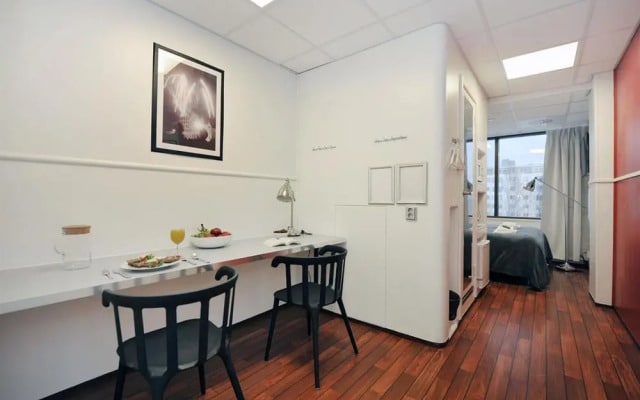 Forenom Oulu City Aparthotel