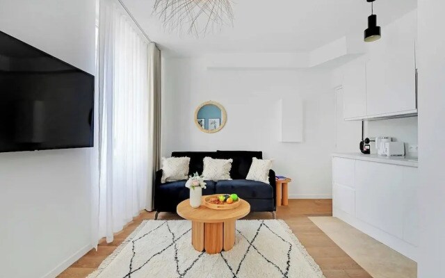 Sweet studio for 2 persons - Clignancourt