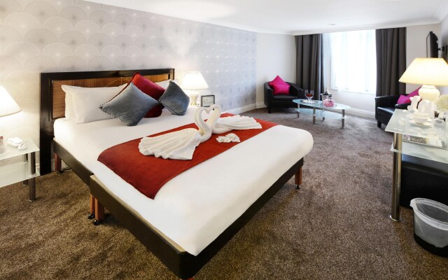 Britannia Sachas Hotel