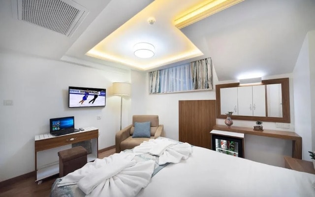 Lika Hotel - Eco Double Room