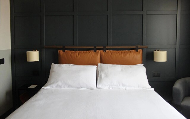 Отель c-hotels Club House Roma