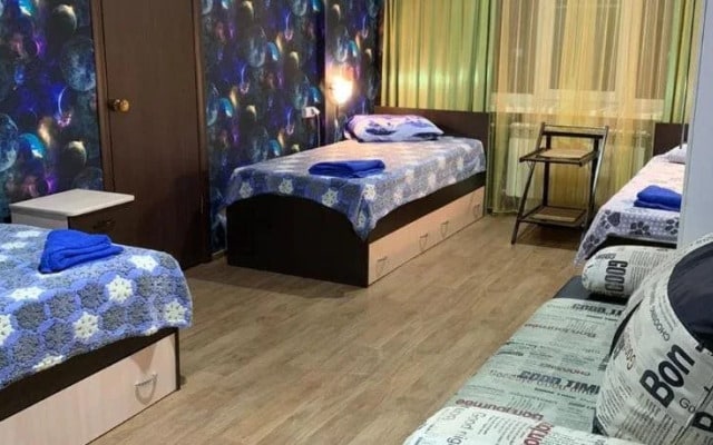 Hostel Na Vysote