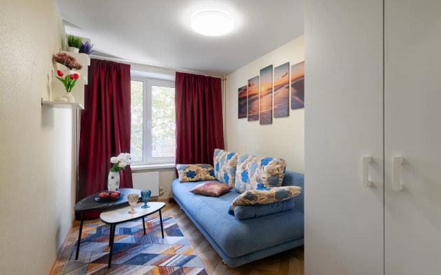 Comfort Homes на вале Симоновский 20 корпус 4