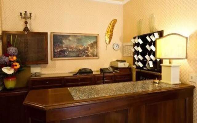 Hotel Atmosphere