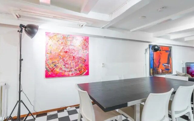 Rembrandt Apartment