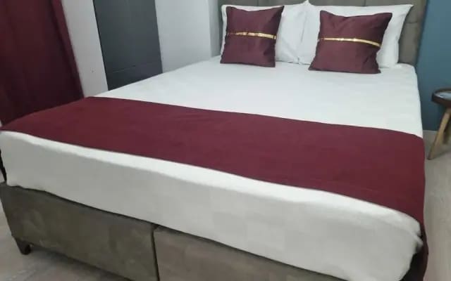 Istanbul Airport Family suites Hotel