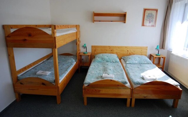 Otevřená Náruč Pension