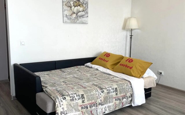Onebed на бульваре Красногорский 23 корпус 1