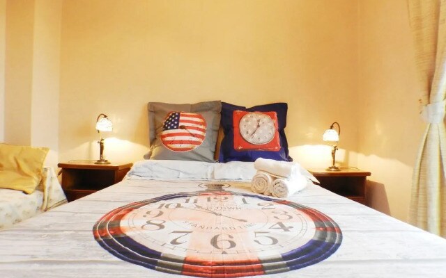 Rome Center Flat