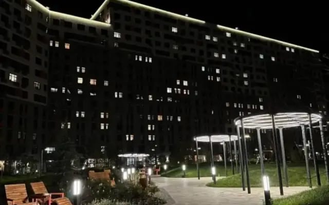 Апартаменты на улице Первооткрывателей 14