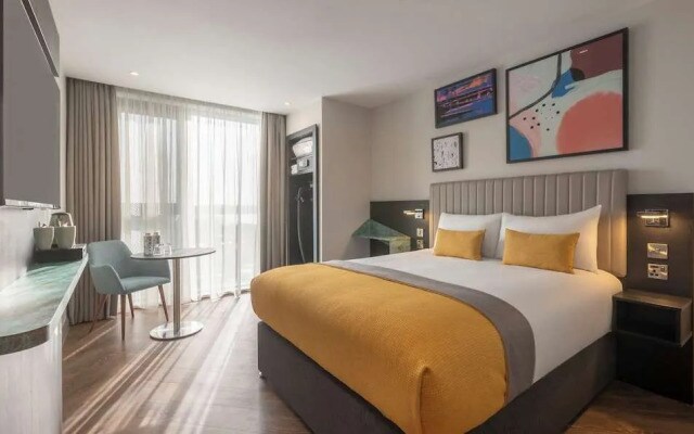 Maldron Hotel Liverpool City