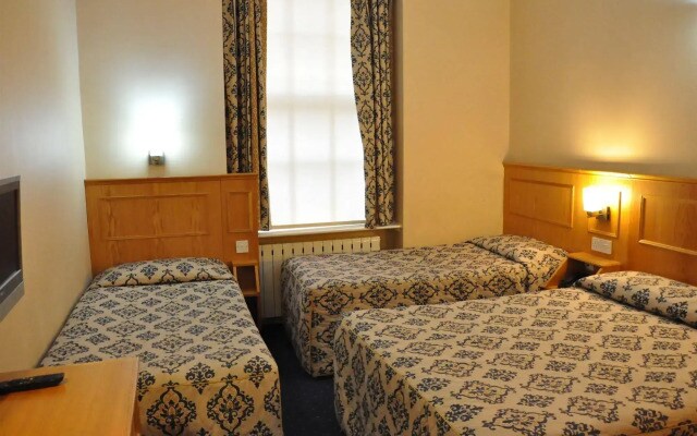 Olympic House Hotel