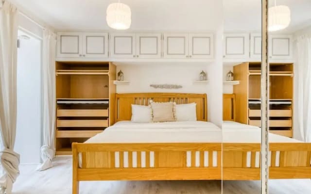 2bed w/ Covered Patio, 5 Mins to Paddington Stn