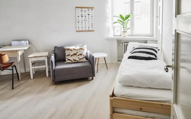 Small Studio Apartment nearby city centre