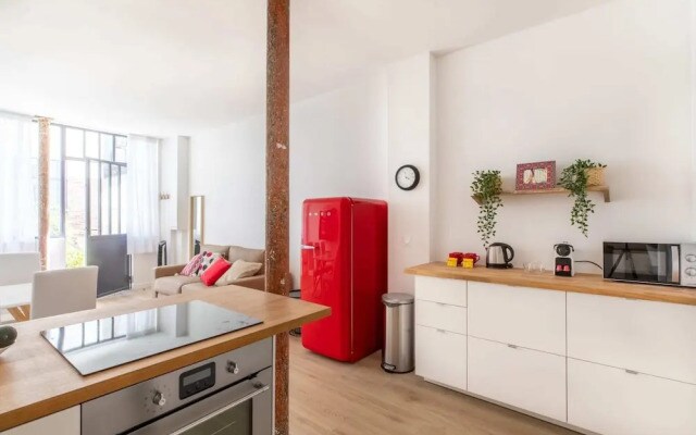 Cozy 2bedroom Apartment in Paris - Bastille