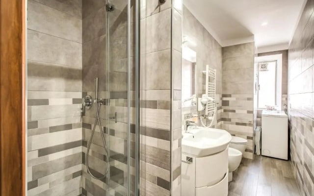 3 bedrooms vatican rome city center apt