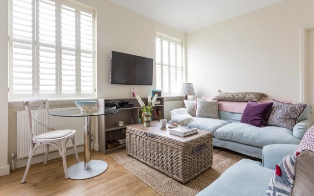 Lovely 1BR Flat In Notting Hill
