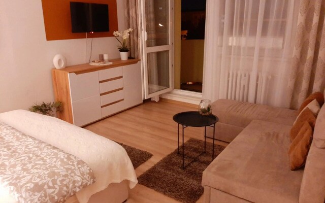 Apartmán Hanka