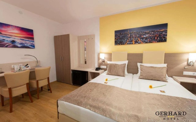 Hotel Gerhard