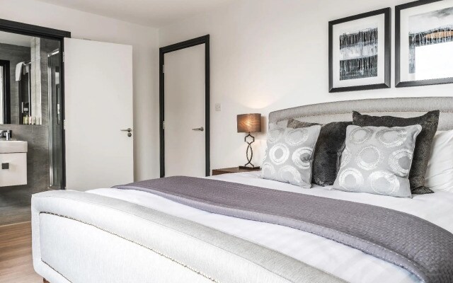 Aldgate by Excel Apartments