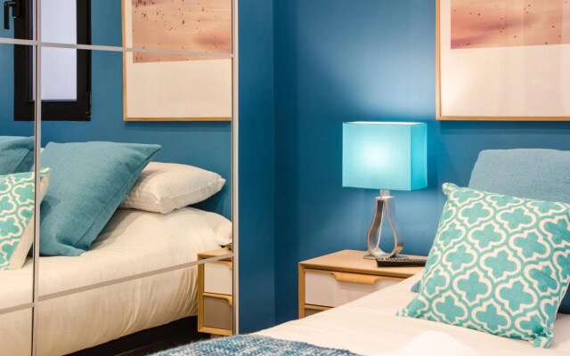 Minty Stay - 3BD Libreros