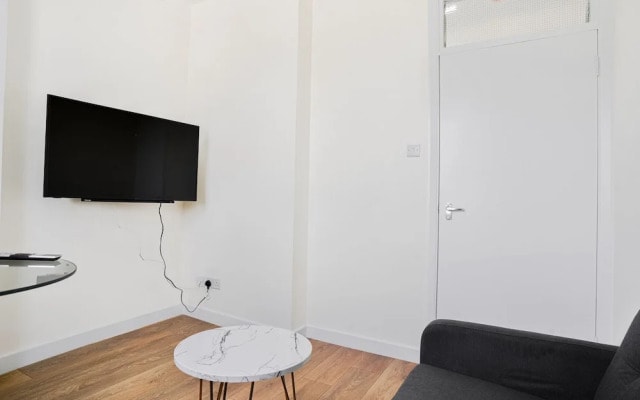 Charming 1-bed Apartment in Euston