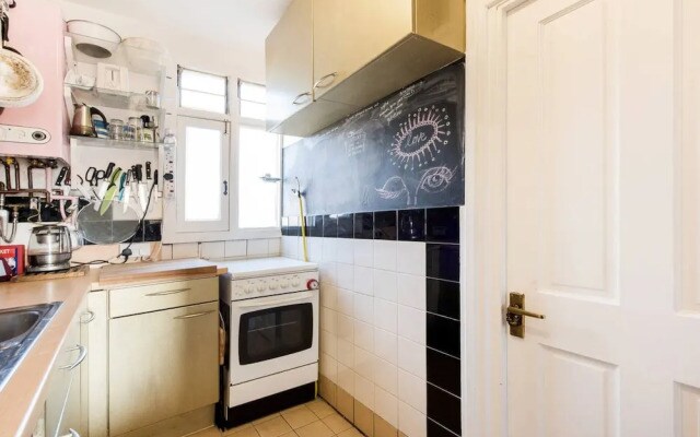 Charming Belsize Park Flat
