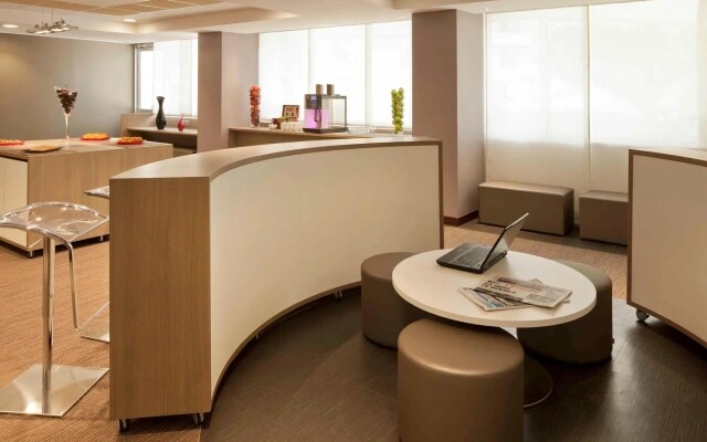Mercure Paris Boulogne