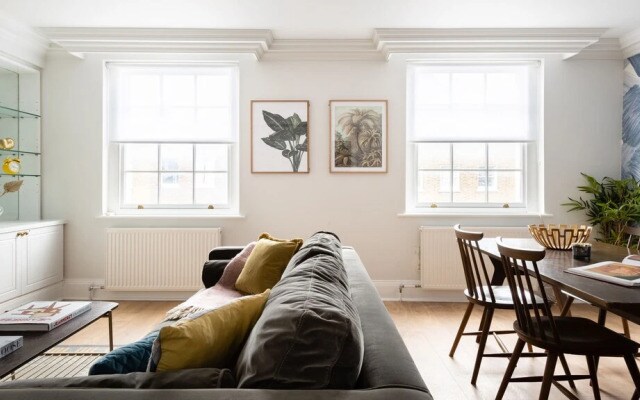 The Marble Arch Retreat - Modern & Central 1bdr Apartment