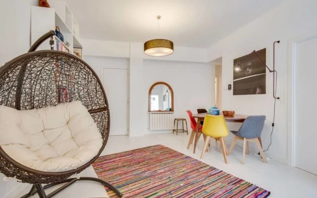Nice and Cozy Apt in Delicias