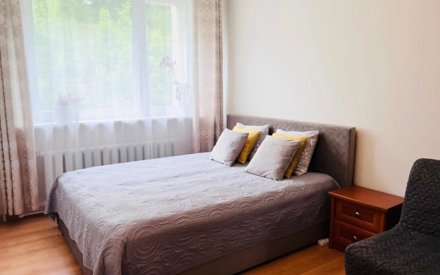 Comfy classic apartment in Trakai