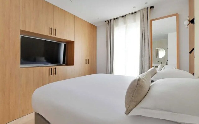 Charming Apartment - AC- 3br-6p- Montorgueil