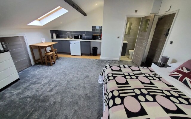 The Ashcroft Studio Apartments