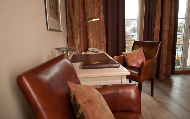 Hotel Ampervilla