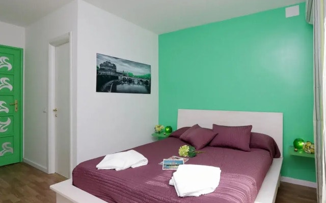 Lucky Domus Appio apartment